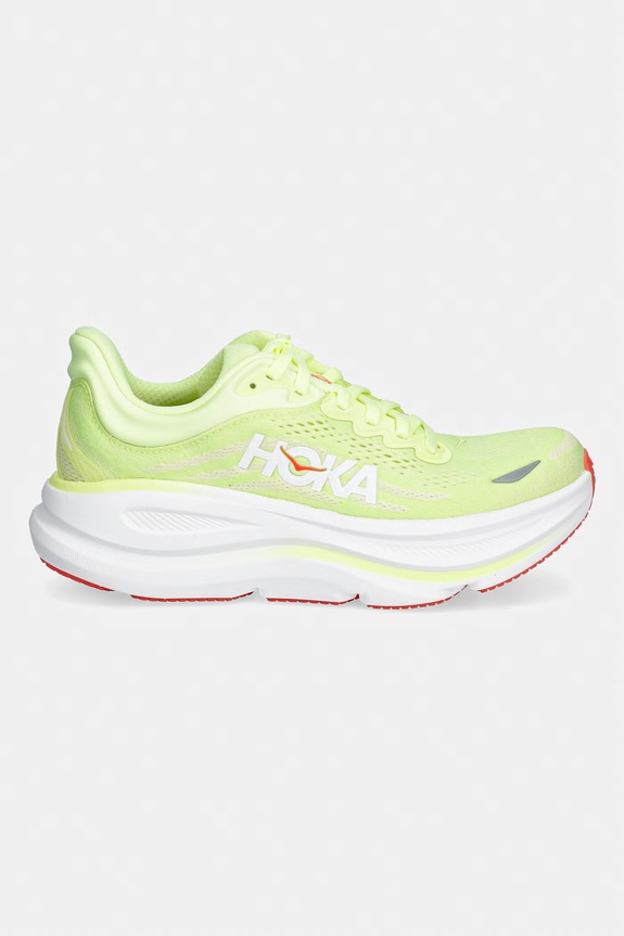 Hoka buty do biegania damskie Bondi 9 1162012 zielony SS26