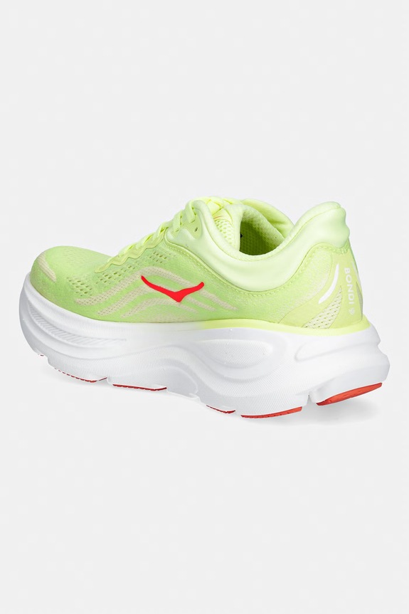 Obuwie Hoka buty do biegania damskie Bondi 9 1162012 zielony