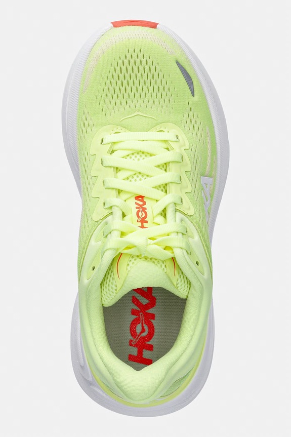 Hoka buty do biegania damskie Bondi 9 zielony 1162012