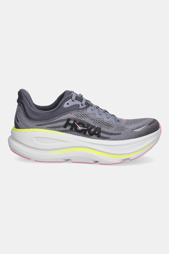 Hoka buty do biegania damskie Bondi 9 1162012 szary SS26