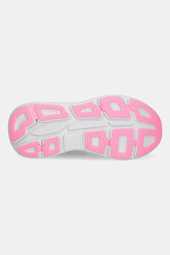 Hoka buty do biegania damskie Bondi 9 1162012 szary