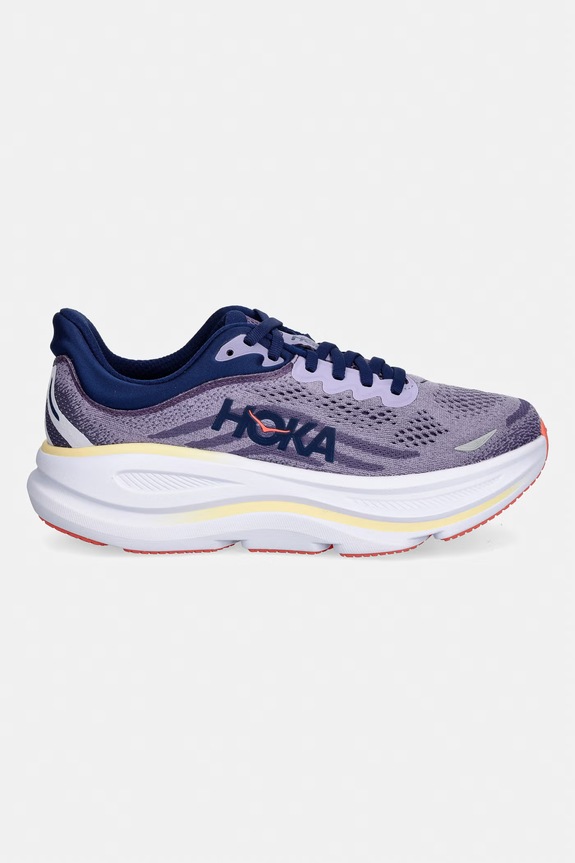 Hoka Bondi 9 черевики для бігу жіночі 1162012 фіолетовий SS26