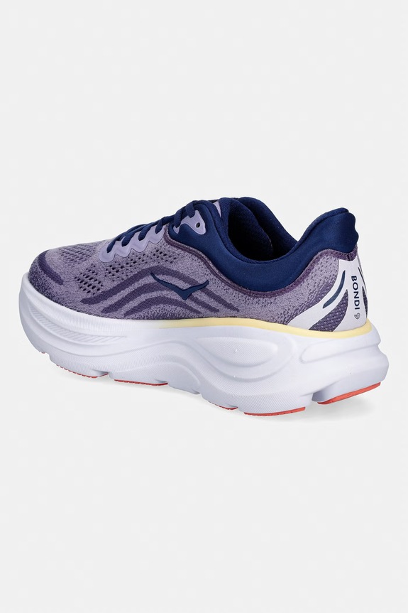Взуття Hoka Bondi 9 черевики для бігу жіночі 1162012 фіолетовий
