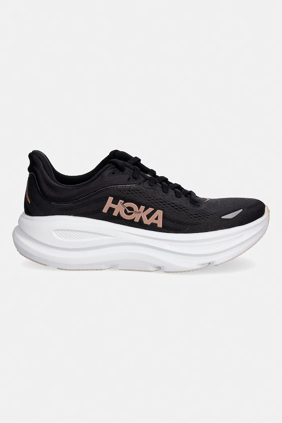 Hoka Bondi 9 obuv na beh dámska 1162012 čierna SS26