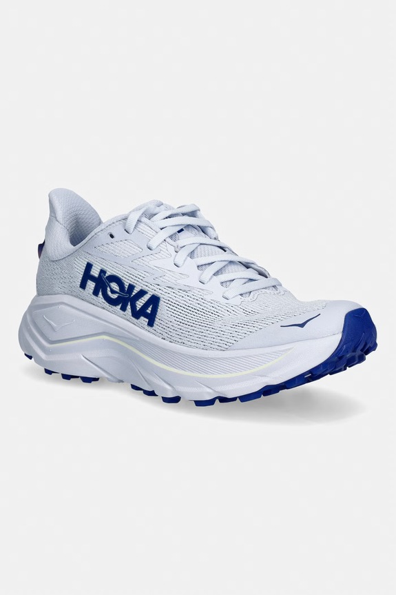 Hoka buty do biegania Challenger 8 niska niebieski 1168717