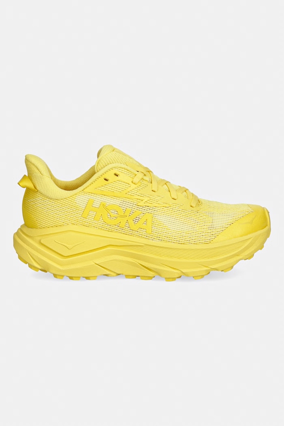 Hoka Challenger 8 buty do biegania damskie 1168717 żółty SS26