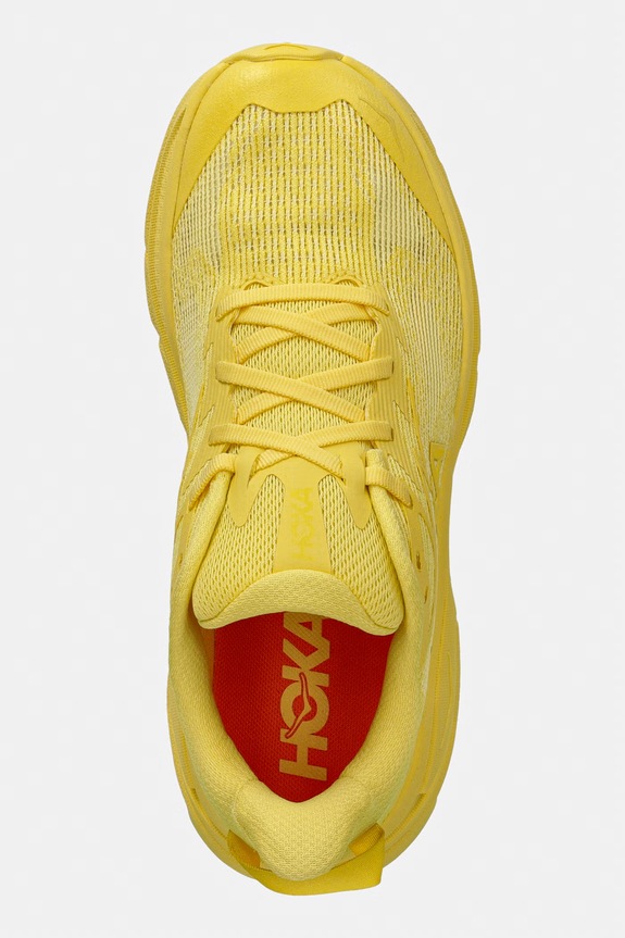 Hoka Challenger 8 buty do biegania damskie żółty 1168717