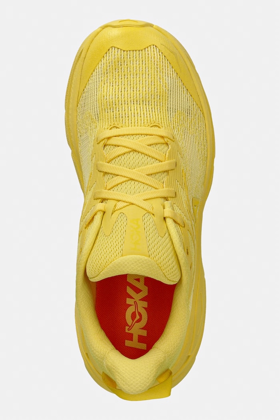 Hoka Challenger 8 buty do biegania damskie żółty 1168717