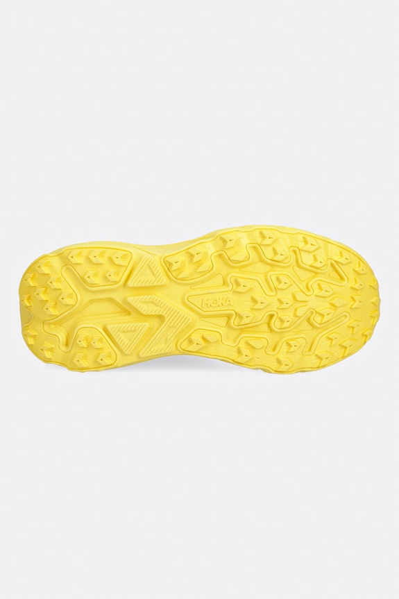 Hoka Challenger 8 buty do biegania damskie 1168717 żółty