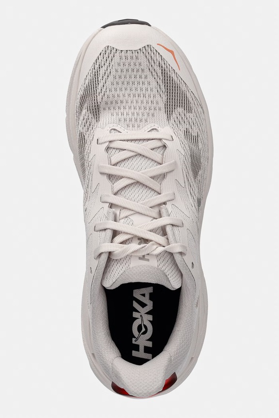 Hoka buty do biegania Challenger 8 beżowy 1168717