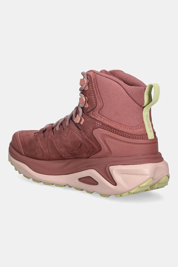 Obuwie Hoka buty Kaha 3 GTX 1162531 czerwony