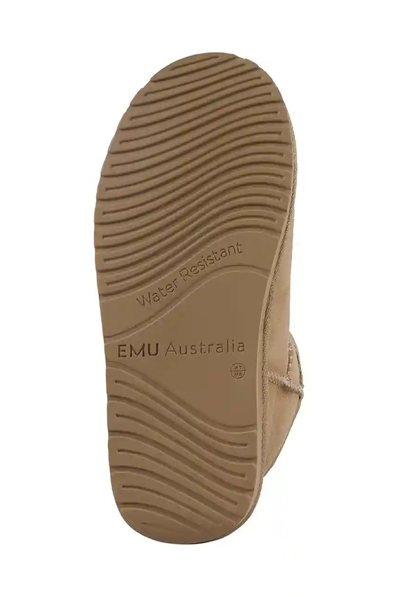Emu Australia śniegowce zamszowe Stinger Micro W10937.SAND
