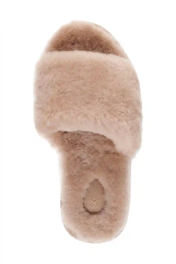 Emu Australia kapcie wełniane Mckay W13088.CAME beżowy