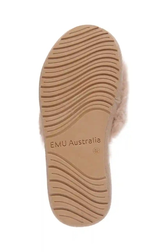 Emu Australia kapcie wełniane Mckay W13088.CAME