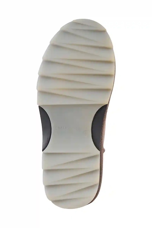 Emu Australia kapcie zamszowe Sharky Scuff W13179.MUSH