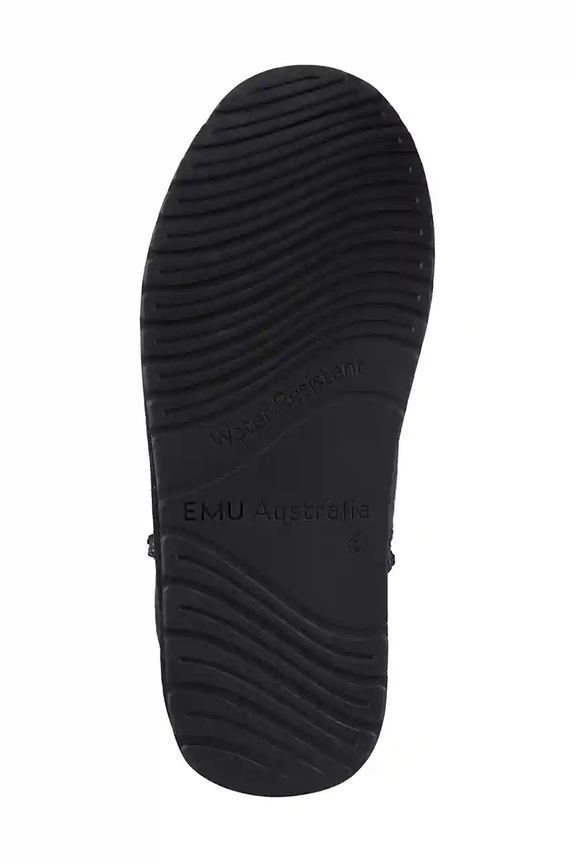 Emu Australia śniegowce zamszowe Stinger Micro Milkyway W13186.BLAK