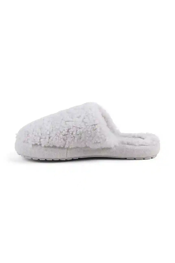 Emu Australia kapcie wełniane Starley szary W13205.GREY