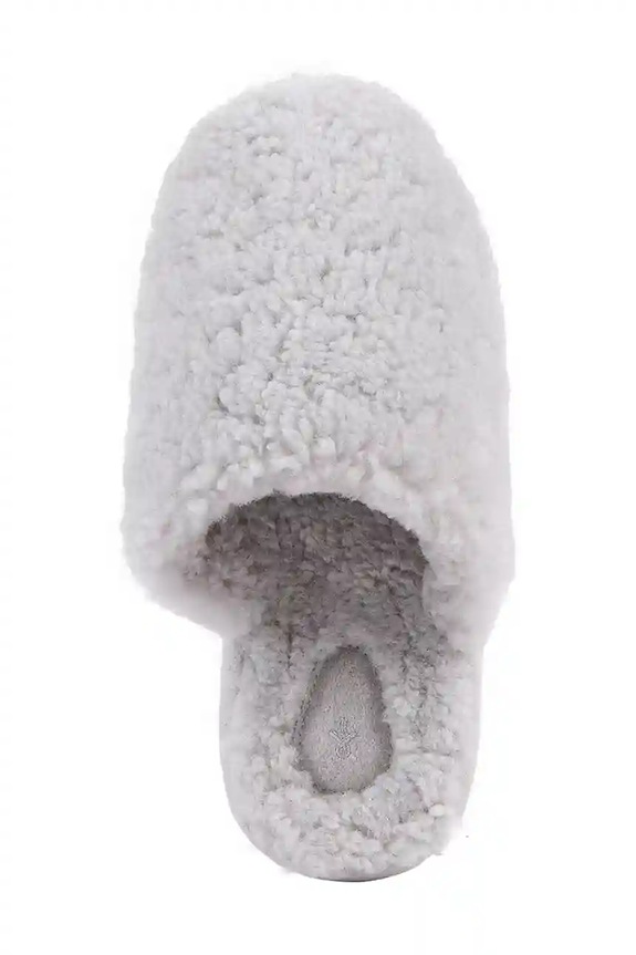 Emu Australia kapcie wełniane Starley W13205.GREY szary