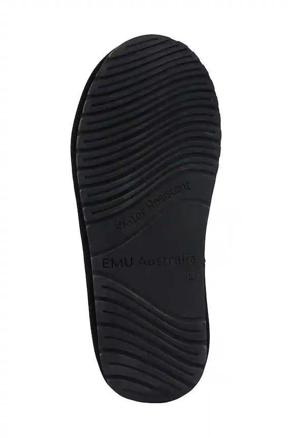 Emu Australia śniegowce zamszowe Sia W13206.BLAK