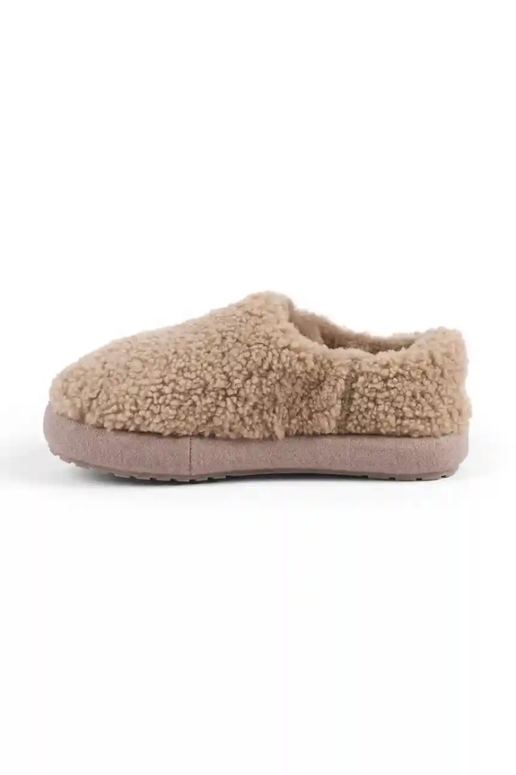 Emu Australia kapcie Aston beżowy W13207.MUSH