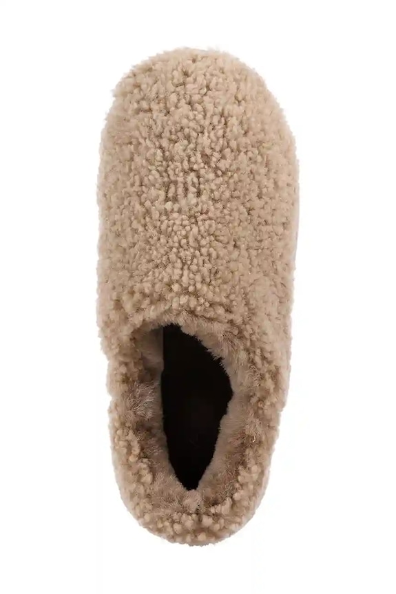 Emu Australia kapcie Aston W13207.MUSH beżowy