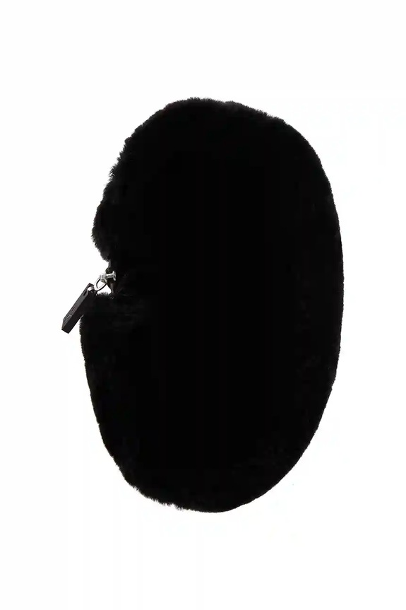 Semišové čižmy Emu Australia Georgi W13218.BLAK