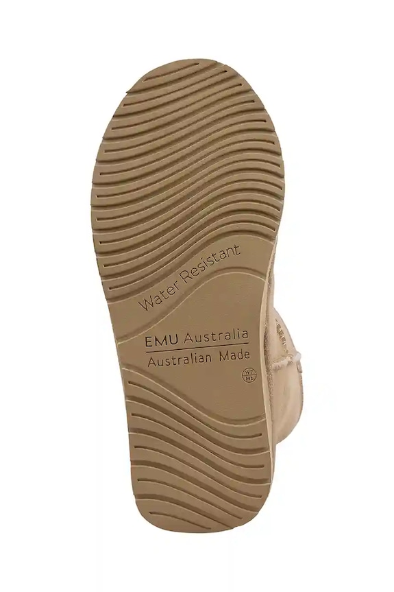 Emu Australia kozaki Platinum Stinger Slim Lo WP20002.SAND
