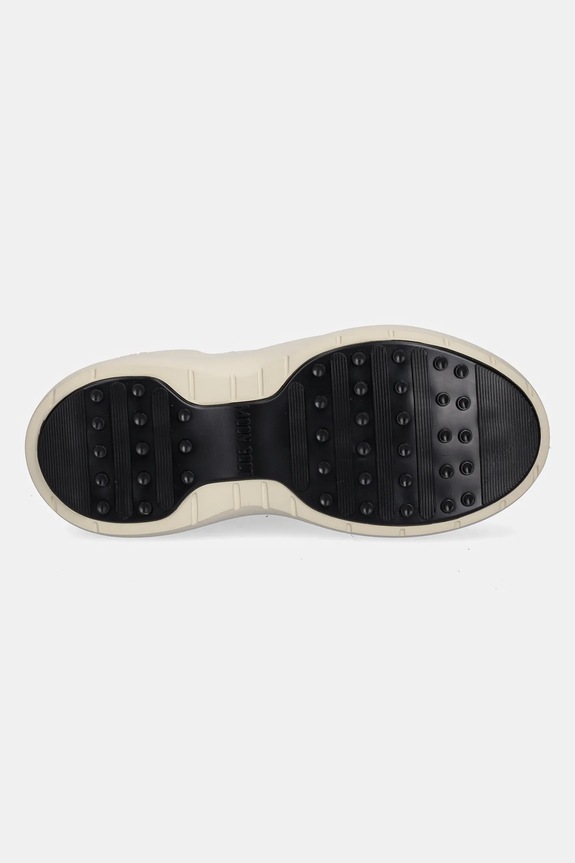 Moon Boot śniegowce MB MEZZALUNA PUFFY WP 80D2500050.L002 beżowy