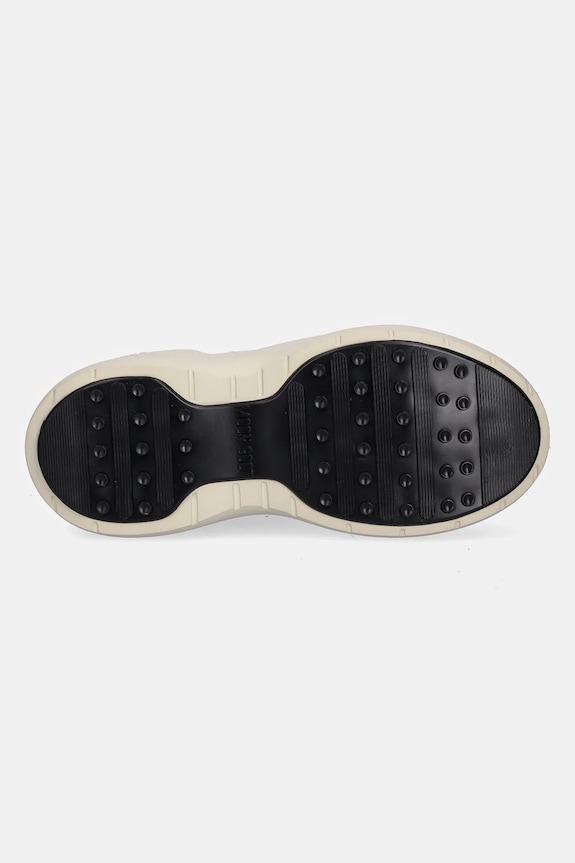 Moon Boot śniegowce MB MEZZALUNA PUFFY WP 80D2500050.L002 beżowy
