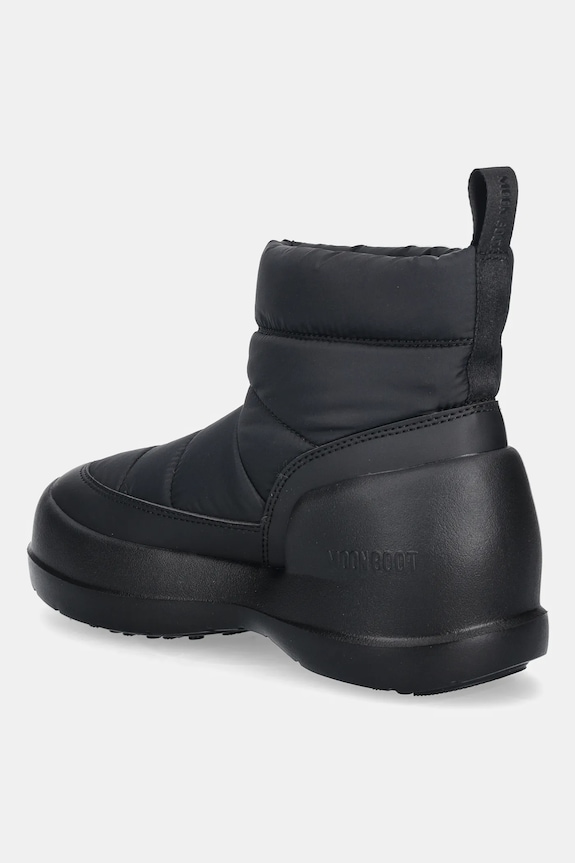 Obuća Čizme za snijeg Moon Boot MB MEZZALUNA PUFFY WP 80D2500050.N001 crna
