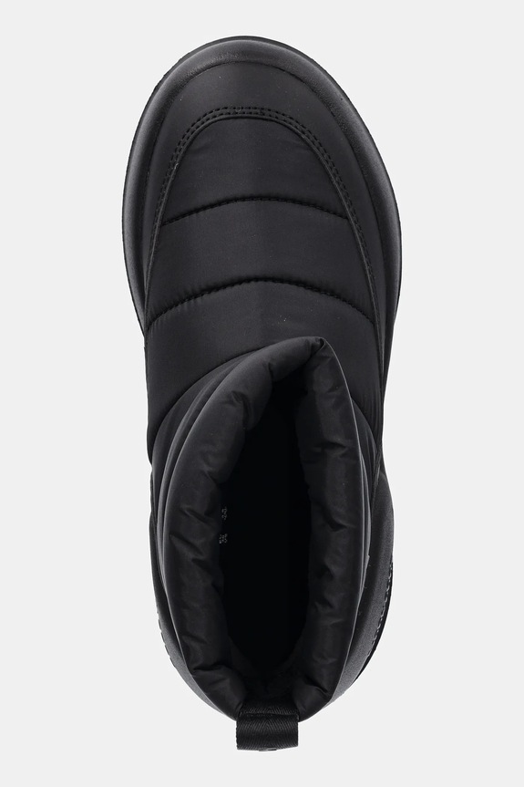 Čizme za snijeg Moon Boot MB MEZZALUNA PUFFY WP crna 80D2500050.N001