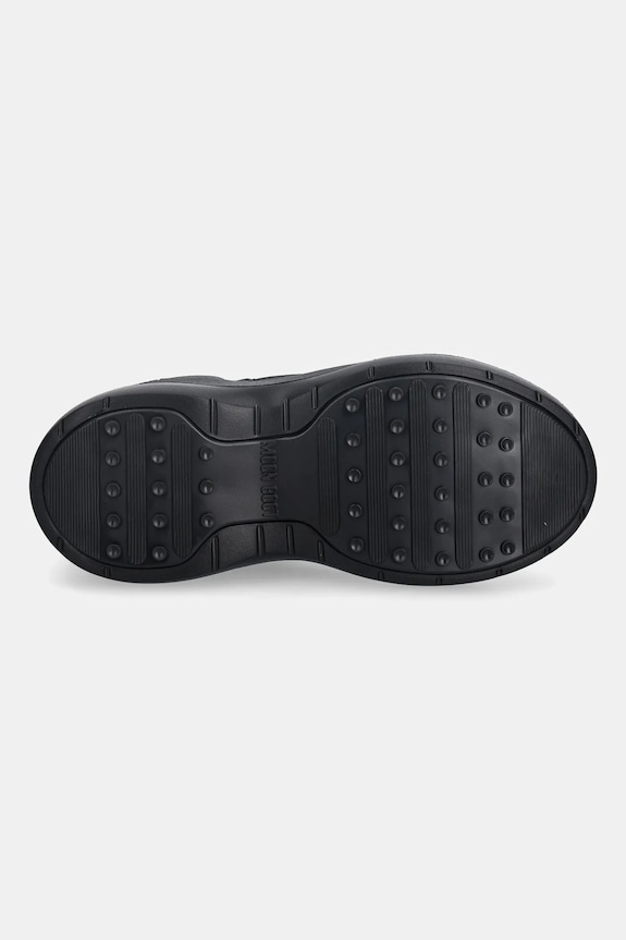 Čizme za snijeg Moon Boot MB MEZZALUNA PUFFY WP 80D2500050.N001 crna