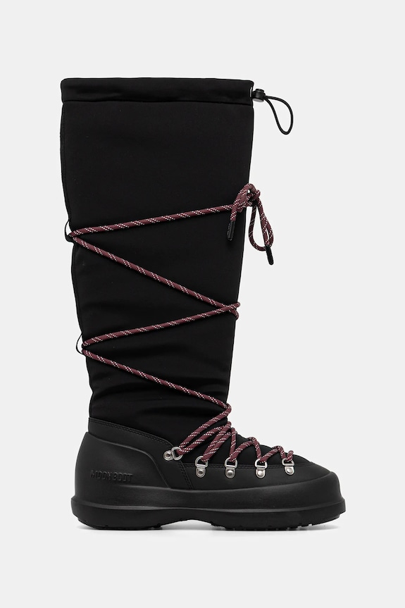 Moon Boot cizme de iarnă MB LUNA BOOT EXTRA 80D2480150.N001 negru AW25