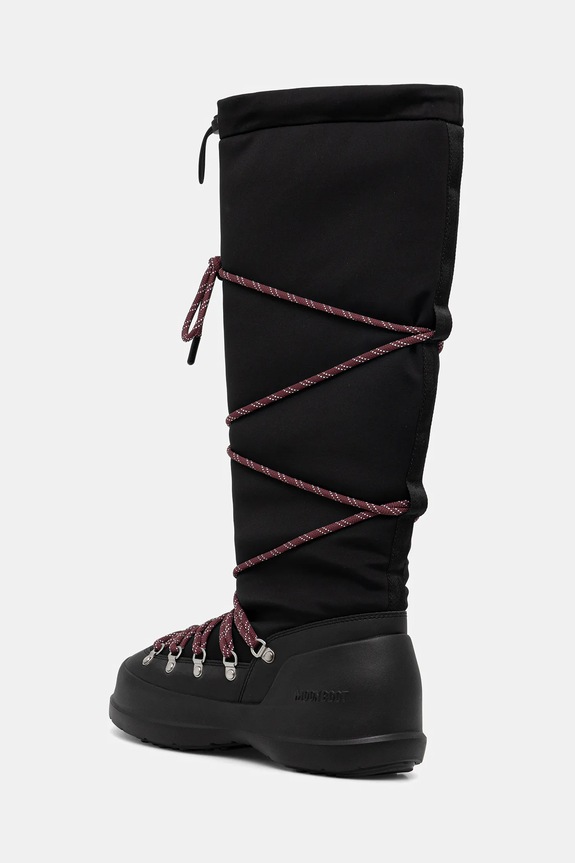 Încălțăminte Moon Boot cizme de iarnă MB LUNA BOOT EXTRA 80D2480150.N001 negru