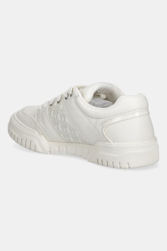 Obuv Tenisky Armani Exchange XW001624.AF17450.U0011 béžová