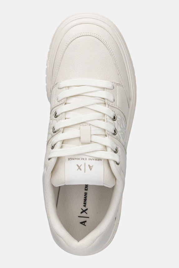 Tenisky Armani Exchange béžová XW001624.AF17450.U0011