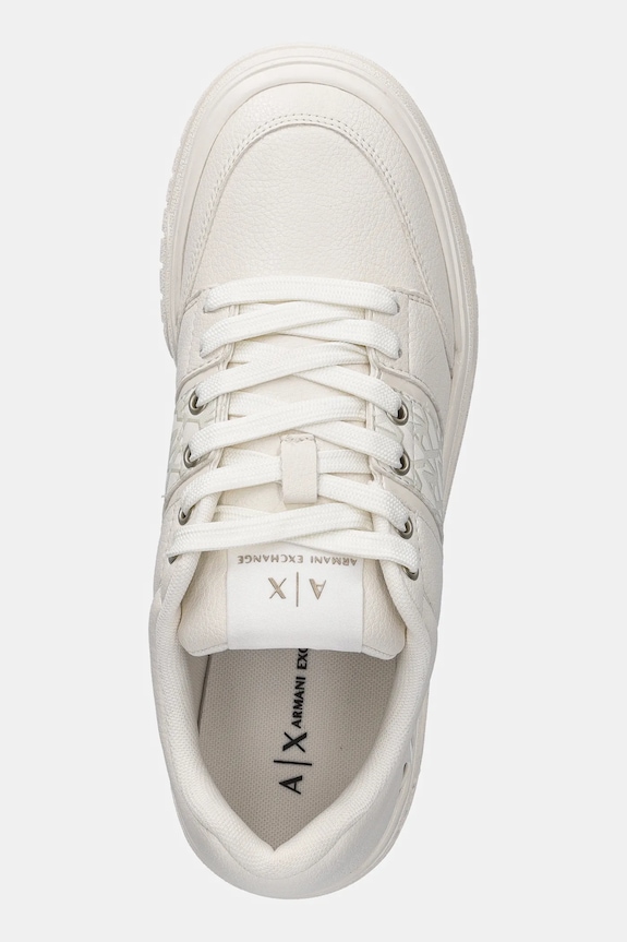 Tenisky Armani Exchange béžová XW001624.AF17450.U0011