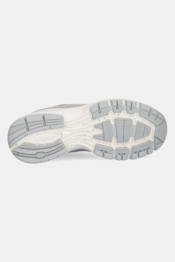 Armani Exchange sneakersy XW001628.AF17453.MZ127 srebrny