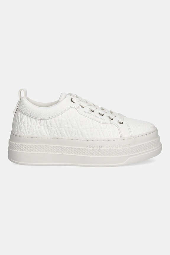 Armani Exchange sportcipő XW001630.AF17351.U0011 fehér AW25
