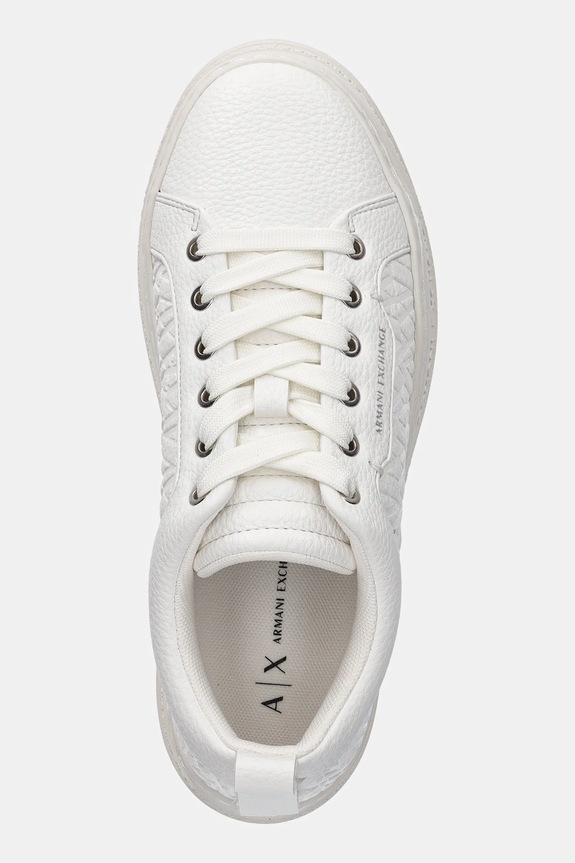 Armani Exchange sportcipő fehér XW001630.AF17351.U0011