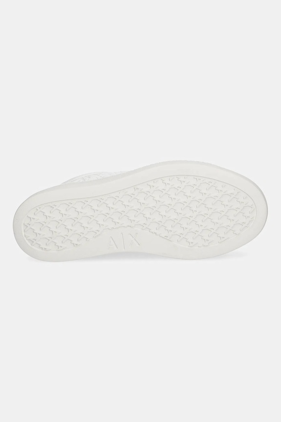 Armani Exchange sportcipő XW001630.AF17351.U0011 fehér