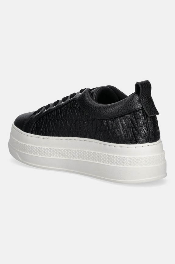 Cipők Armani Exchange sportcipő XW001630.AF17351.UC001 fekete