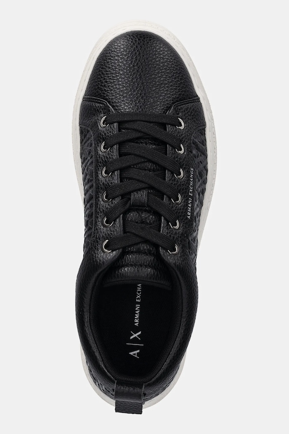 Armani Exchange sportcipő fekete XW001630.AF17351.UC001