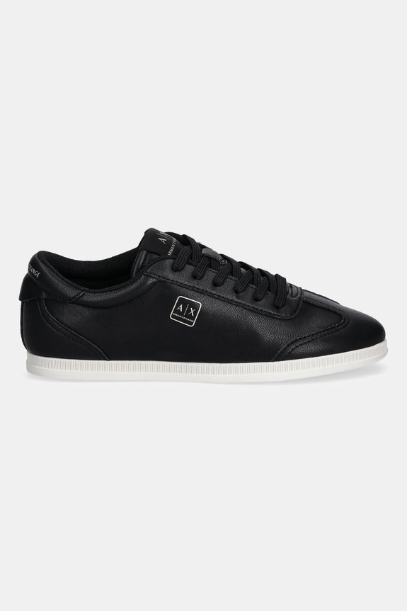 Armani Exchange sneakers XW001668.AF17628.UC001 negru AW25