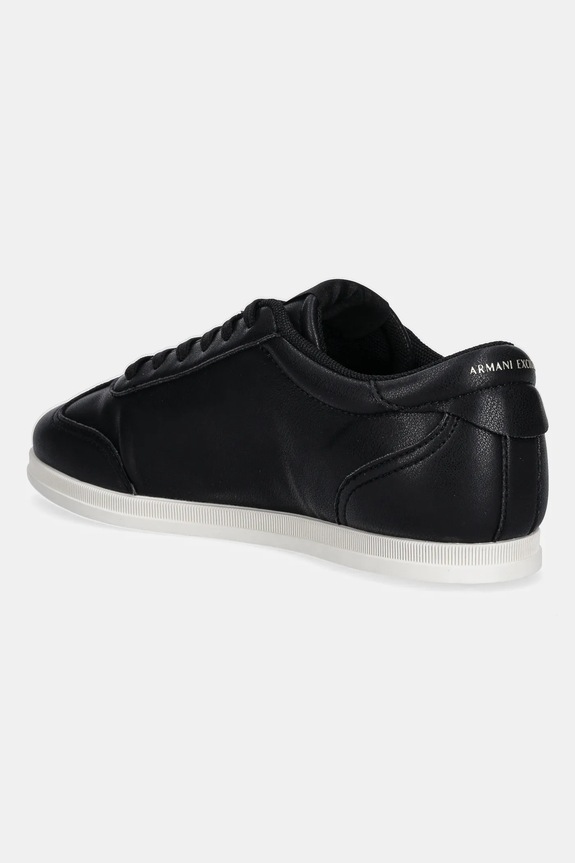 Încălțăminte Armani Exchange sneakers XW001668.AF17628.UC001 negru