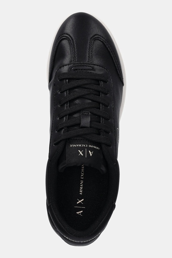 Armani Exchange sneakers negru XW001668.AF17628.UC001