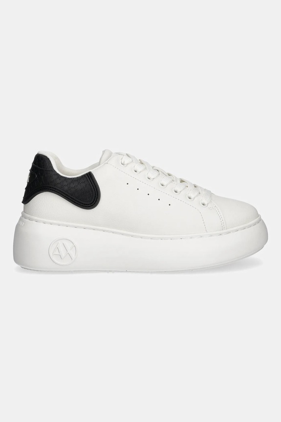 Armani Exchange sneakers XW002149.AF19528.M0017 alb AA00