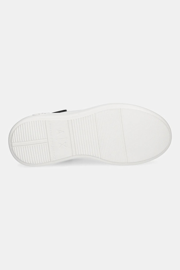 Armani Exchange sneakers XW002149.AF19528.M0017 alb
