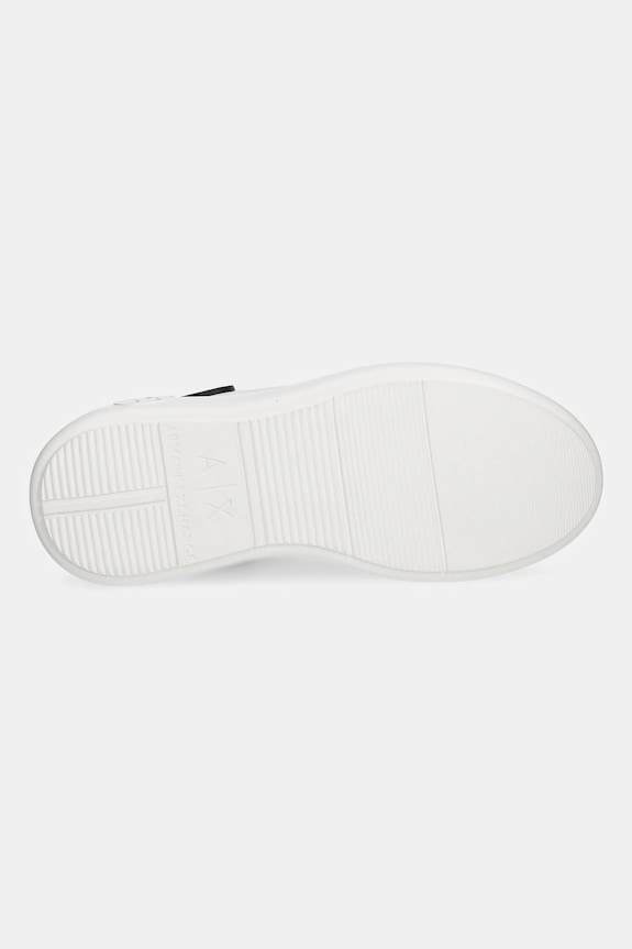 Armani Exchange sneakers XW002149.AF19528.M0017 alb