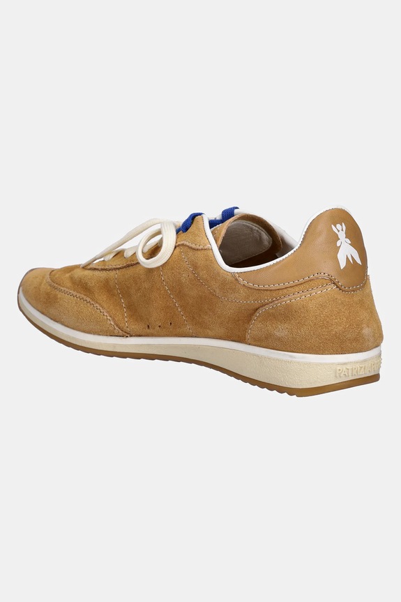 Scarpe Patrizia Pepe sneakers in camoscio 2Z0054.L055.B768 beige